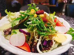 -黑牛の場烤肉(摩天活力城店)