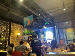 -AK47烤羊腿串吧(柳浪家园店)