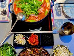 -济扶岛韩国海鲜汤제부도 해물탕(望京店)