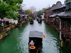 -乌镇西栅景区