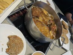 -蝎王府羊蝎子(虎坊桥总店)