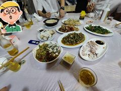 -车头老二大排档