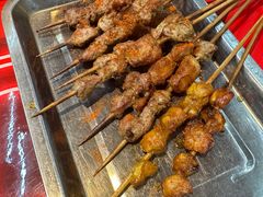 -天津乾毓德饭庄·清真传统炒菜·海鲜烧烤(咸阳路店)