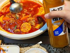 -清真·老金烧烤·小龙虾(山大路店)
