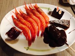 -咖啡CHA自助餐厅(香格里拉饭店)