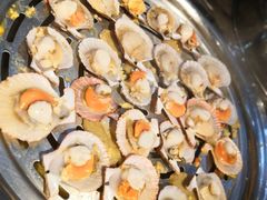 -韩京炭火烤肉自助料理(柯桥万达店)