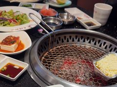 -木槿花韩式炭烤·熟成肉工坊(孙文东路店)