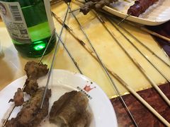 -香满锅老北京羊蝎子火锅·家常菜(新街口店)