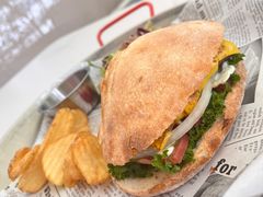 -靡瑅miti西式融合餐吧(星海湾水岸风情街店)