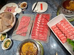 -百草滩羊清水涮羊肉·清真·宁夏盐池滩羊(莲花桥店)