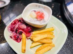-韩盛·盛江山自助料理(于洪新玛特店)