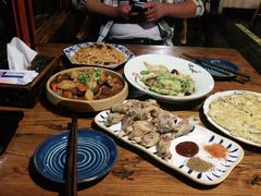 风味羊排-卧龙堡客栈·中餐厅(古北水镇店)