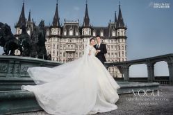 -玛奇朵婚纱摄影