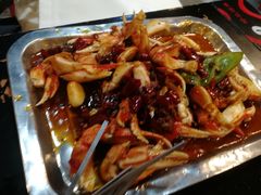 -碎怂烤肉(钟楼柳巷店)