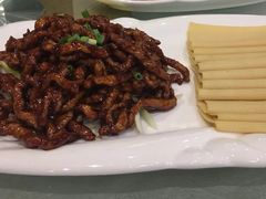 京酱肉丝-天和晟新京菜.水煮鱼.湘土菜(国展店)