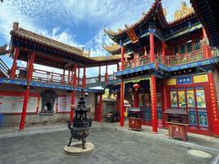 -高庙保安寺