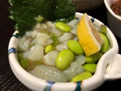 芥末章鱼-笑福亭料理小馆(解放碑店)