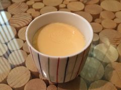 蒸蛋-西村日本料理(香格里拉饭店)
