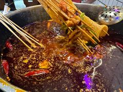 -怒火八零串串火锅(大渡口新天泽店)