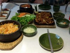 -将军牛排·本地30年朝鲜民族菜(总店)
