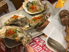 -木屋烧烤(坂田天安云谷店)