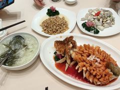 -得月楼·省级非遗·传统苏帮菜(观前店)