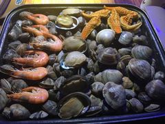 -盐汪子杂鱼馆(大港店)