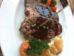 -Bamboo Bar & Grill Restaurant