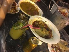 -霸王虾·麻辣小龙虾(清水河公园店)