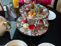 -行者书屋大堂吧 ·下午茶(南京圣和府邸酒店)