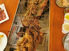 -巴山一绝烤全羊(三圣乡刘家花园店)