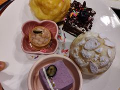 -武汉世茂希尔顿酒店·汇·全日餐厅