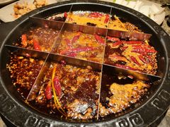 -重庆渝达老火锅(春熙路店)