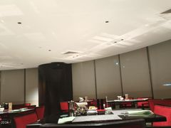 -上海锦江汤臣洲际大酒店壹阶层