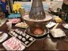 -德来順老北京 涮羊肉 烤羊排(大学城店)