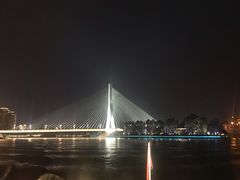 -闽江夜游台江旅游码头