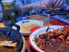 -四禧精酿烧烤串吧(大明湖店)