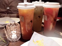 -喜茶(上海正大广场店)