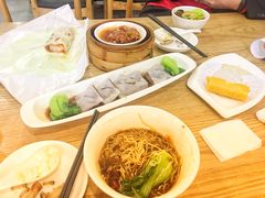 -禧座港式餐厅(星河店)