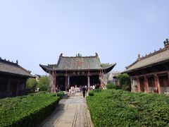 -韩城古城