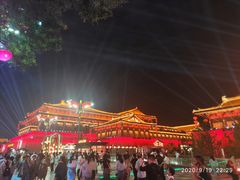 -大唐不夜城贞观广场