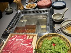 -巴奴毛肚火锅(商城路店)