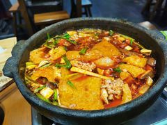 -黔有有贵州酸汤夺夺粉火锅(五味十字店)