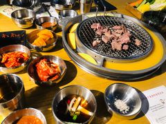-姜虎东白丁烤肉(恒隆广场店)