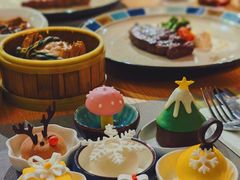 -解放碑威斯汀酒店-知味国际美食餐厅