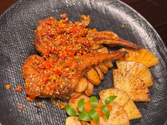 -美食汇自助西餐厅(荆州富力万达嘉华酒店)