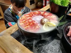 -九田家黑牛烤肉料理(太阳城店)