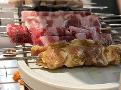 -白玉·朝鲜族烤串(南山店)