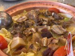 -阿婆情腊排骨火锅(金虹路店)