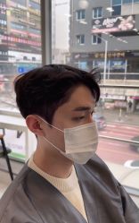 -86男士发型设计